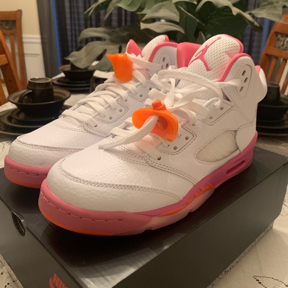 Jordan retro 5 pinksicle - Picture 4 of 6